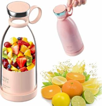 ELECTRICT PORTABLE MINI JUICER